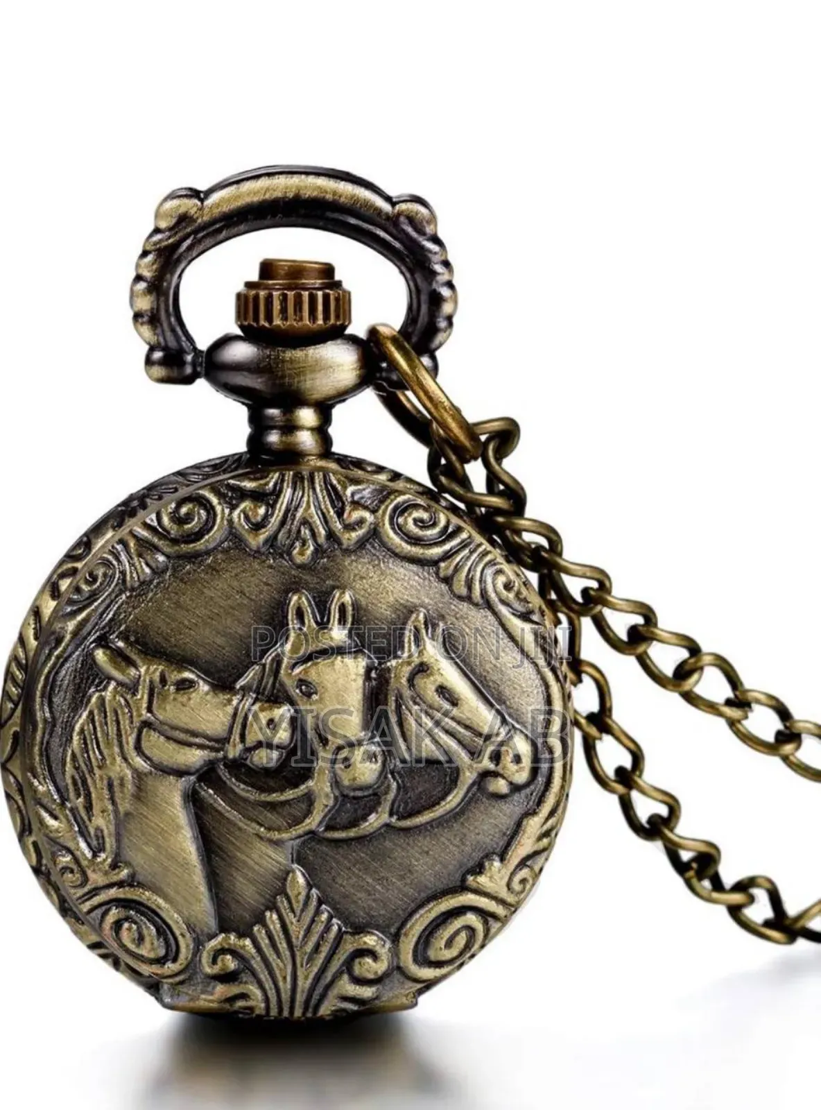 Pocket Watch