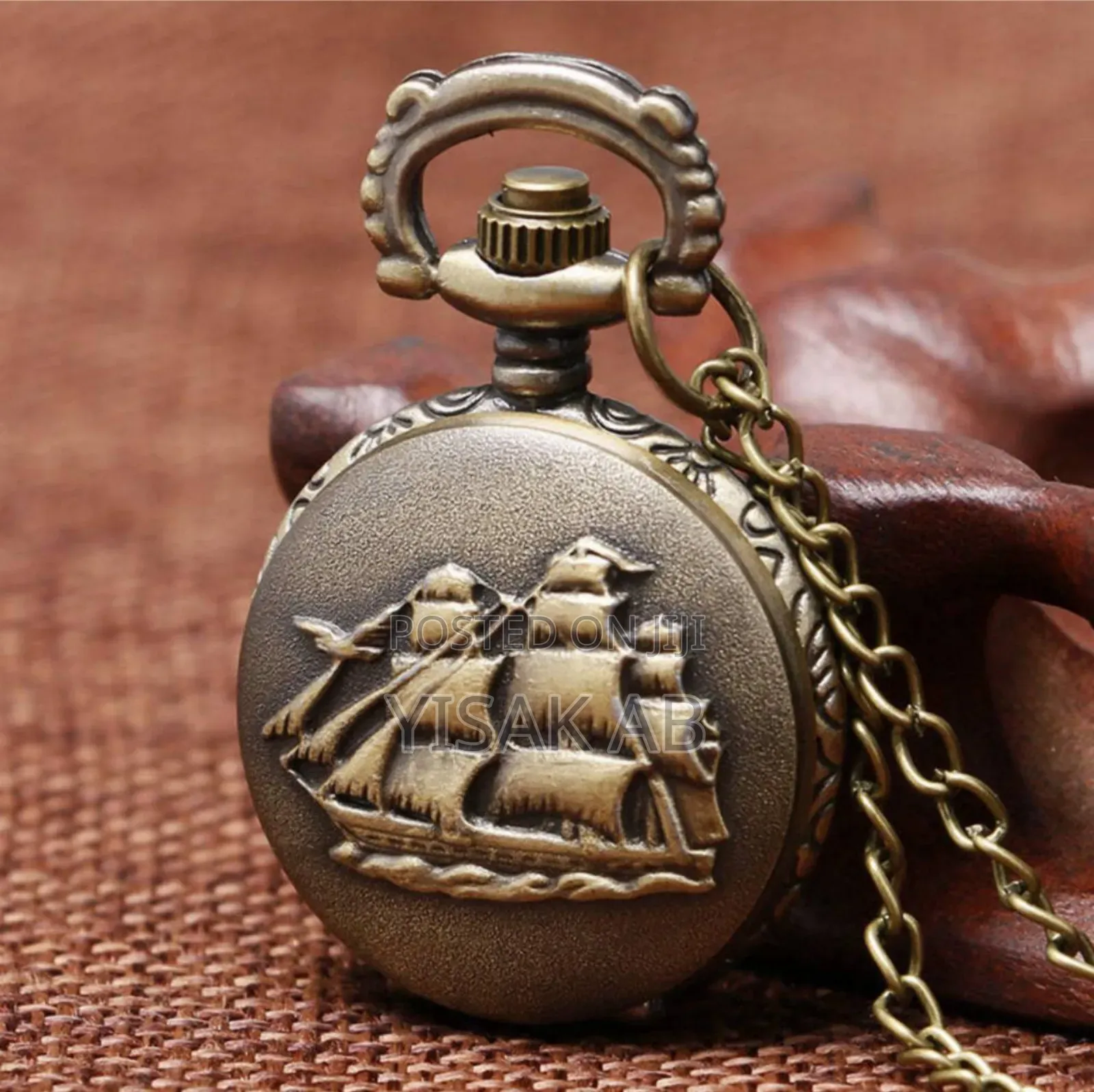 Pocket Watch