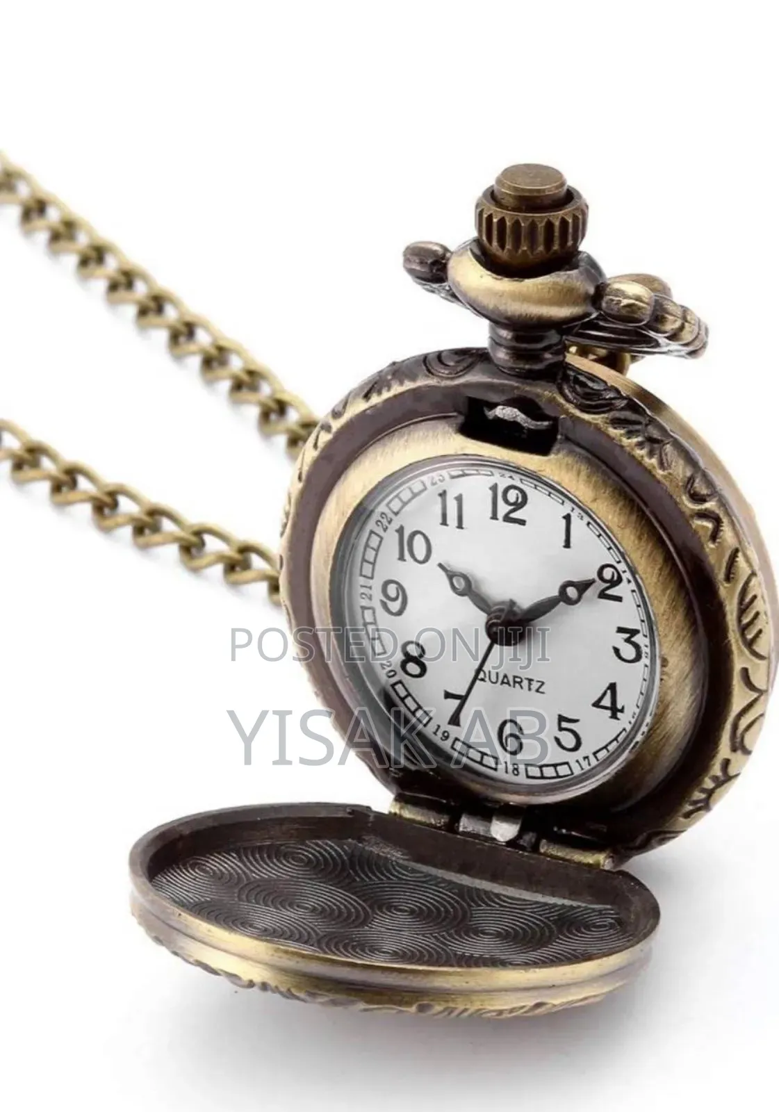 Pocket Watch
