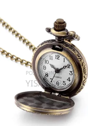 Pocket Watch