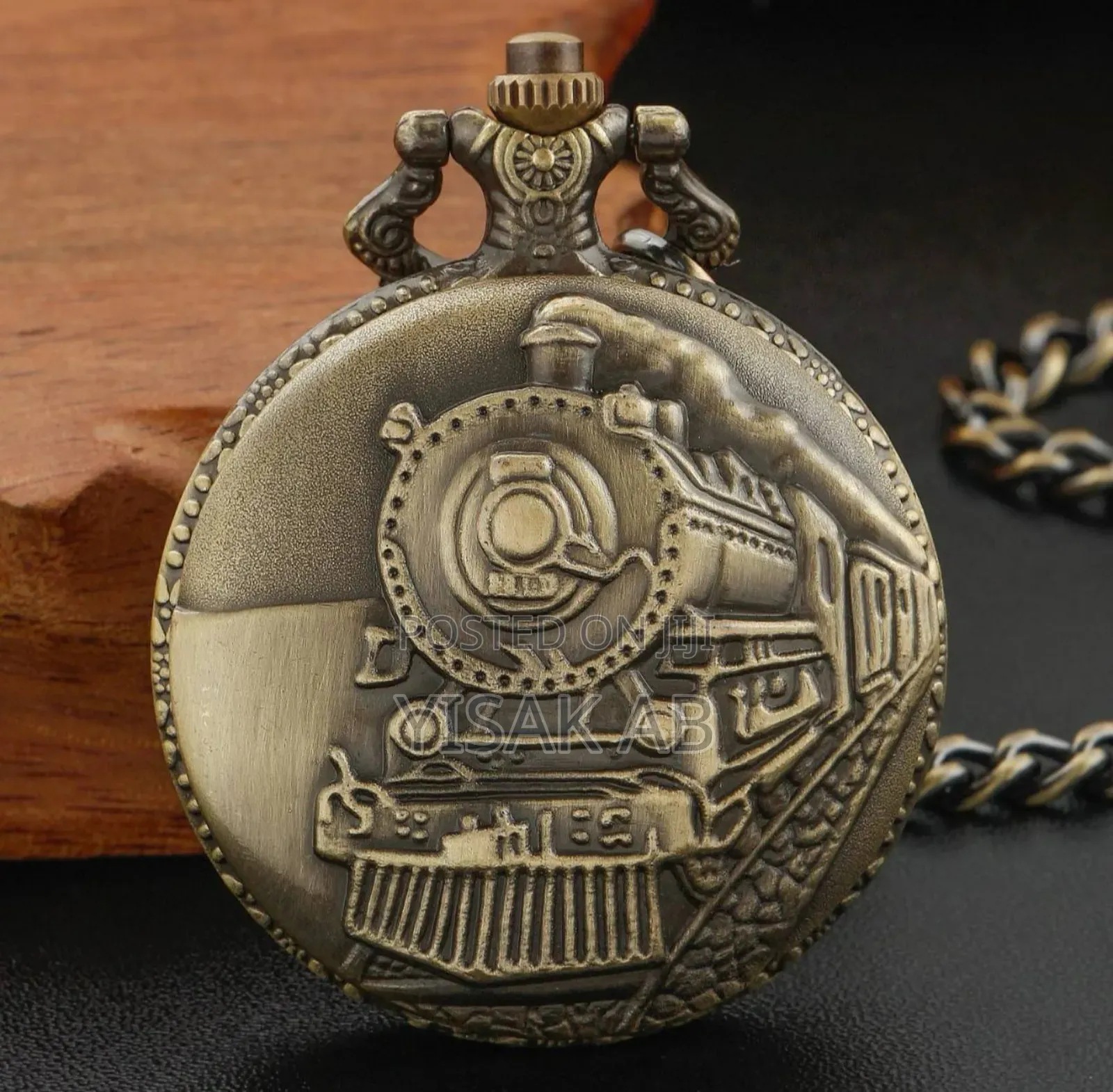 Pocket Watch