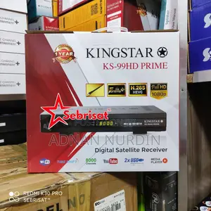 Photo - Kingstar Receiver