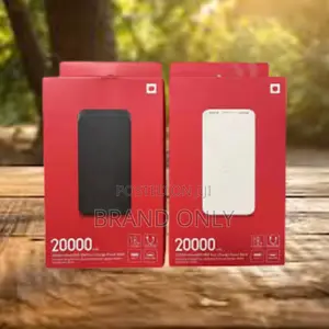Photo - MI 20000mah Brand New Powerbank With Safety Features