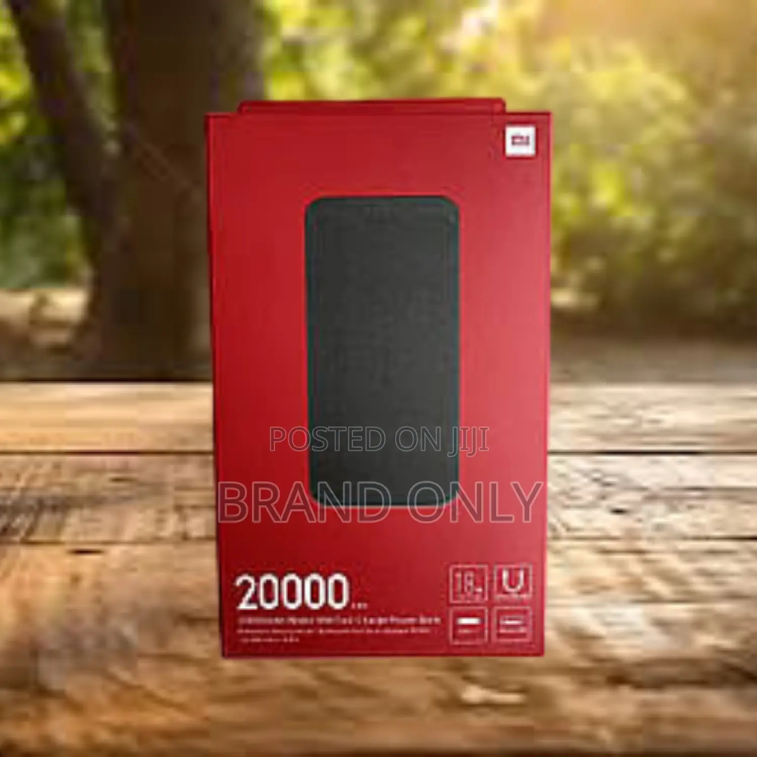 MI 20000mah Brand New Powerbank With Safety Features