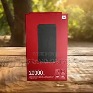 MI 20000mah Brand New Powerbank With Safety Features