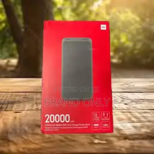 MI 20000mah Brand New Powerbank With Safety Features