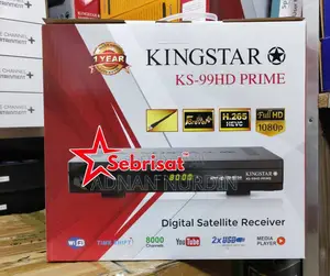 Kingstar Receiver