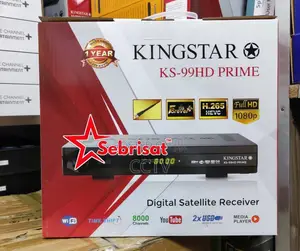 Kingstar Receiver
