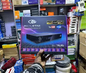 Photo - Real Star Receiver