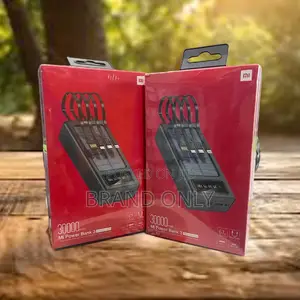 Photo - MI 30000mah Brand New Powerbank Sleek Design