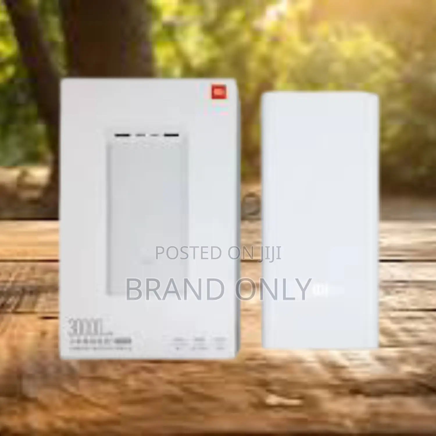 MI 30000mah Brand New Powerbank Sleek Design