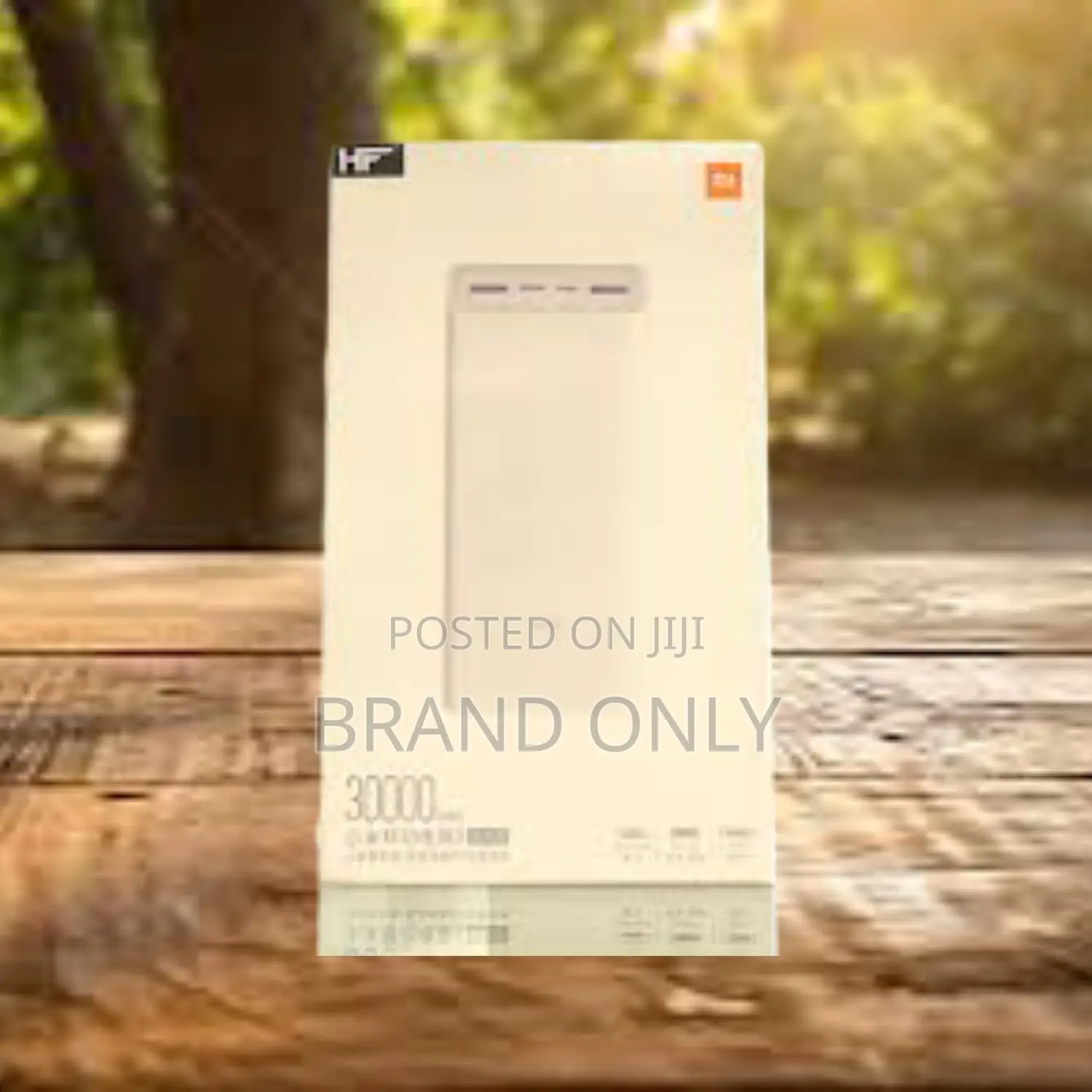 MI 30000mah Brand New Powerbank Sleek Design