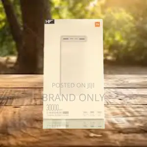 MI 30000mah Brand New Powerbank Sleek Design