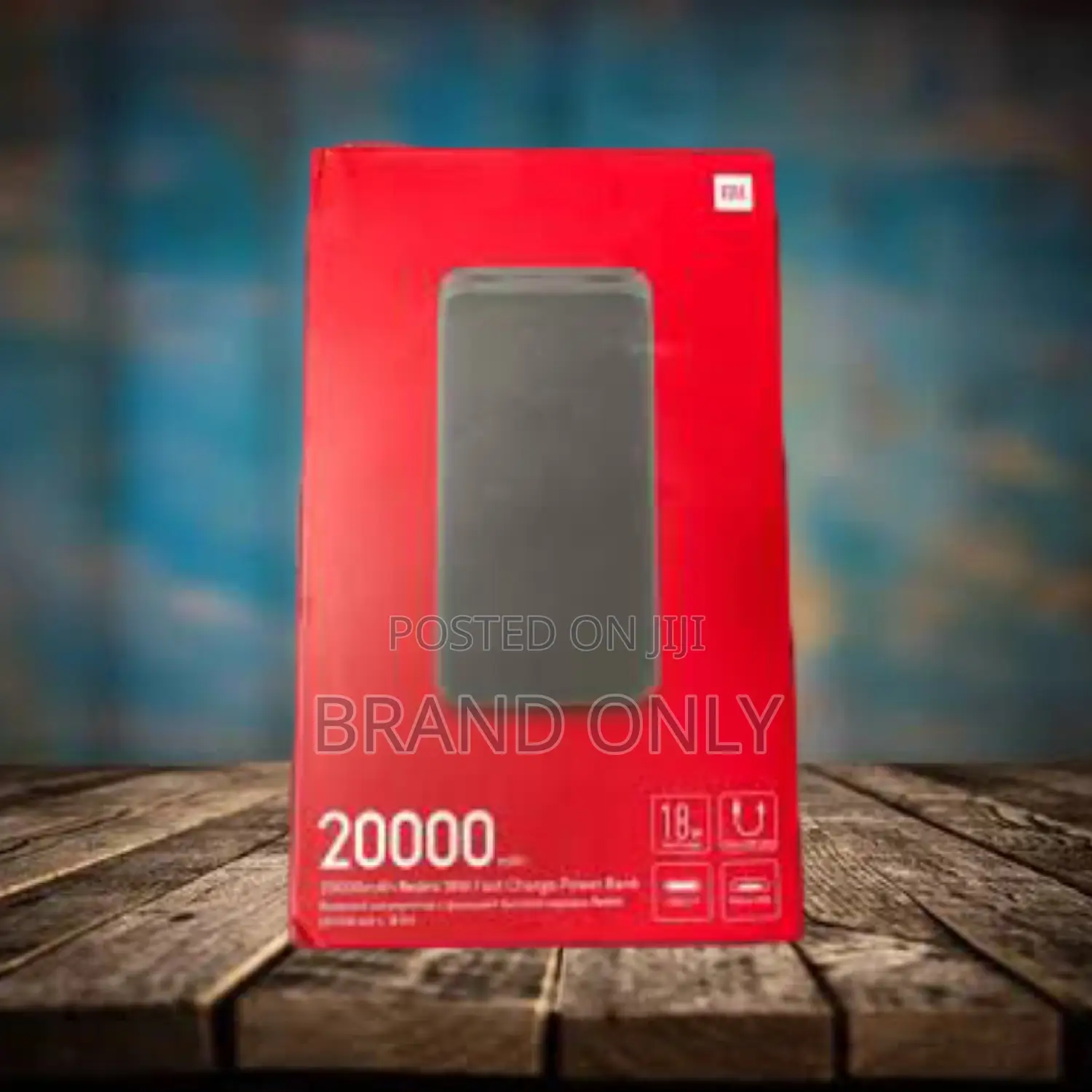 MI 20000mah Brand New Powerbank Affordable Price