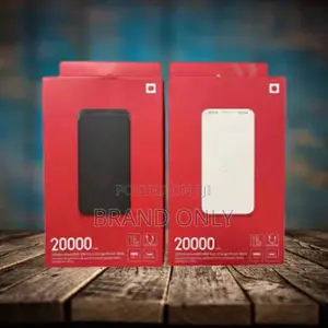 MI 20000mah Brand New Powerbank Affordable Price