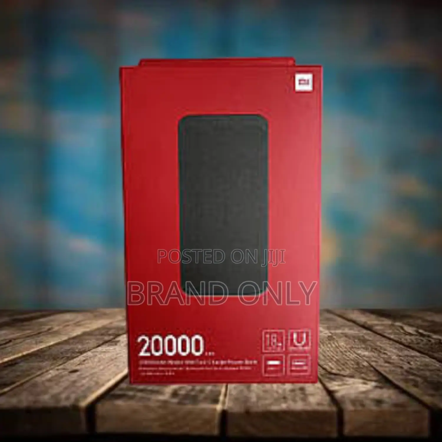 MI 20000mah Brand New Powerbank Affordable Price