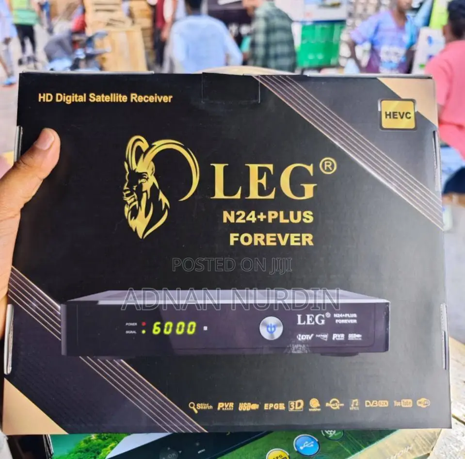 LEG N24+ Plusዋጋው