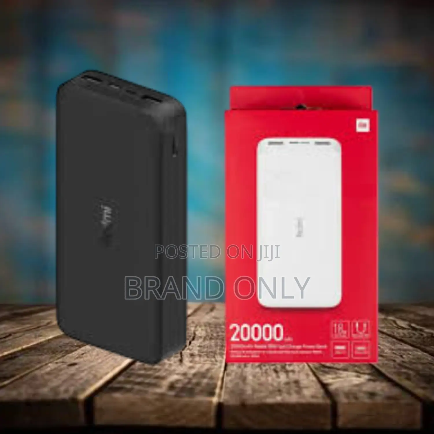 MI 20000mah Brand New Powerbank High Capacity
