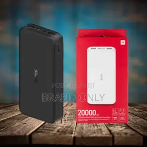 Photo - MI 20000mah Brand New Powerbank High Capacity