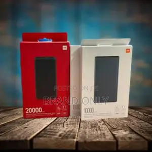 MI 20000mah Brand New Powerbank High Capacity