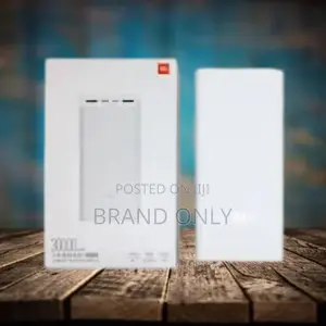 Photo - MI 30000mah Brand New Powerbank for Travelers