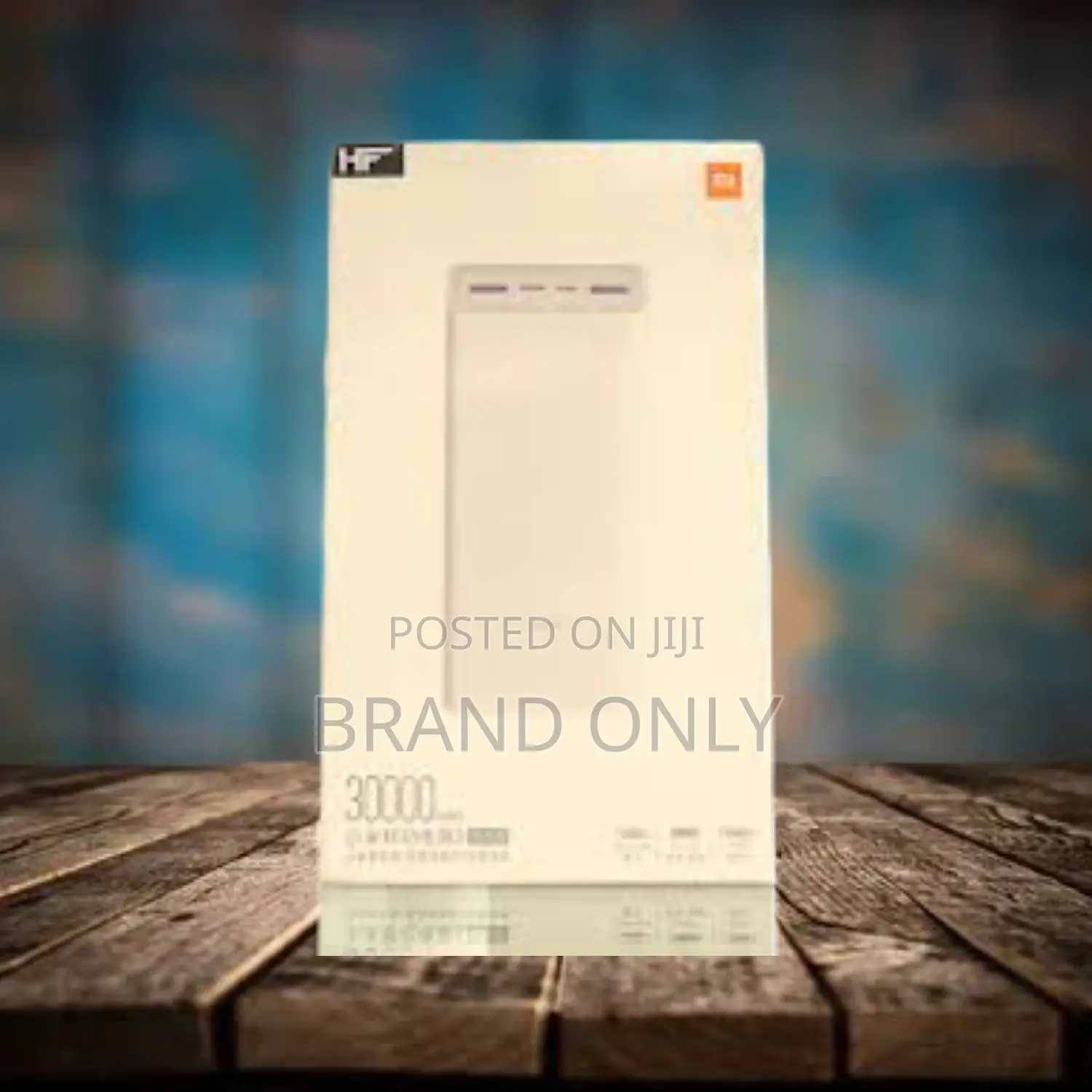 MI 30000mah Brand New Powerbank for Travelers