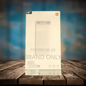 MI 30000mah Brand New Powerbank for Travelers