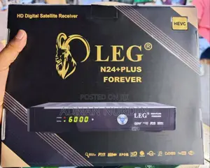 LEG N24+ Plusዋጋው