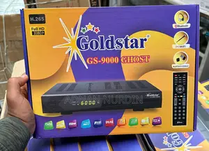 Photo - Goldstar Gs-9000 Ghost