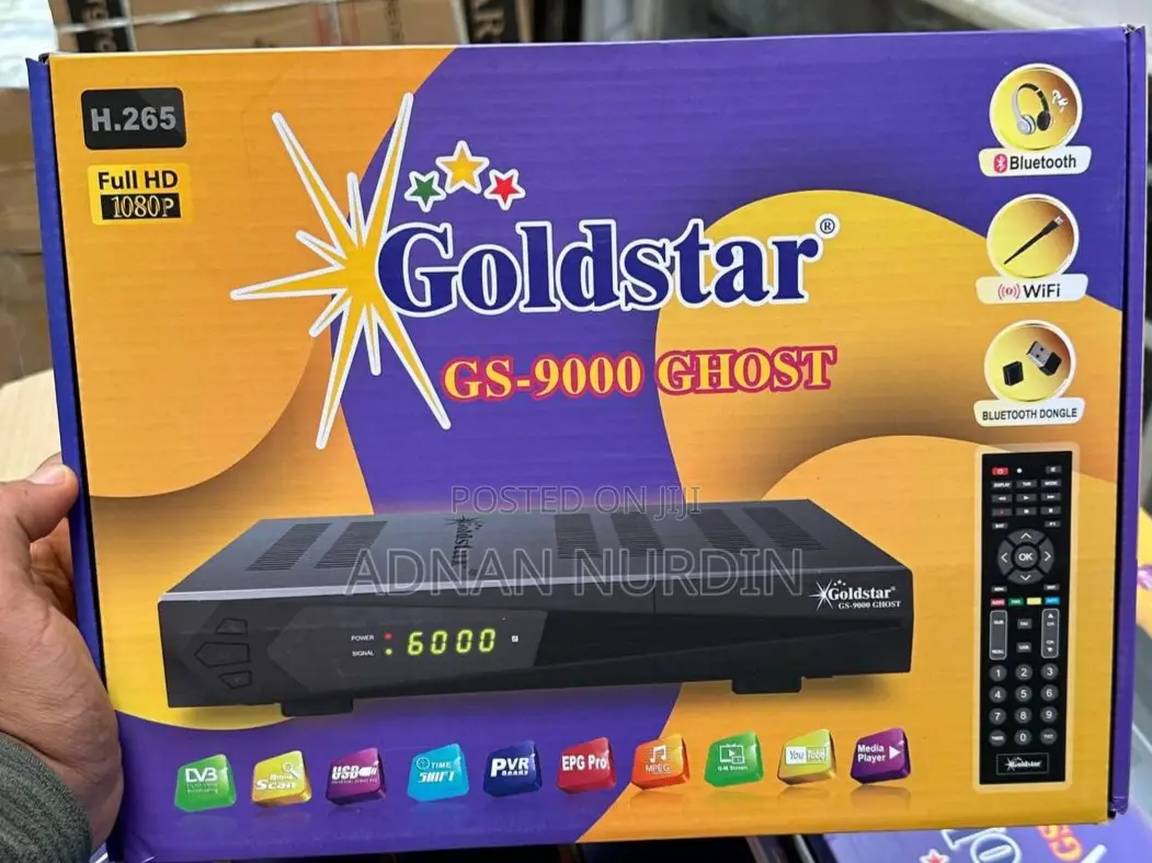 Goldstar Gs-9000 Ghost