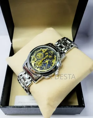 Photo - #Olevs Luxury Men's Quartz Watch