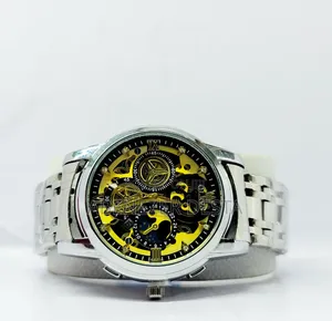 #Olevs Luxury Men's Quartz Watch