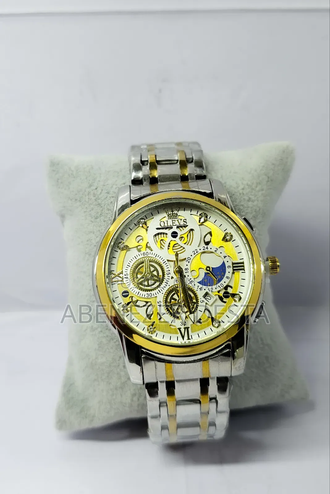 Olevs Luxury Men's Quartz Watch