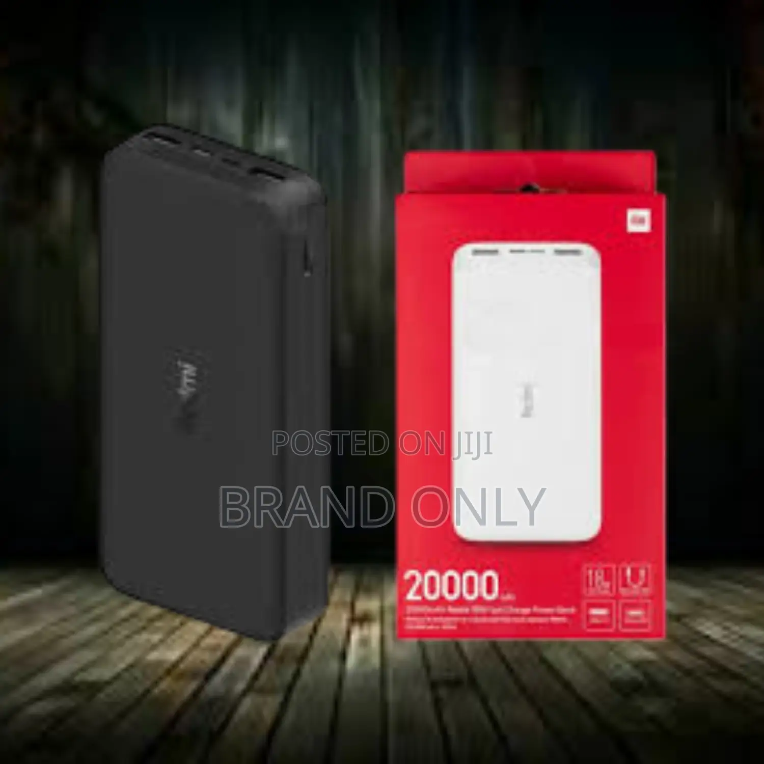 MI 20000mah Brand New Powerbank With LED Indicator