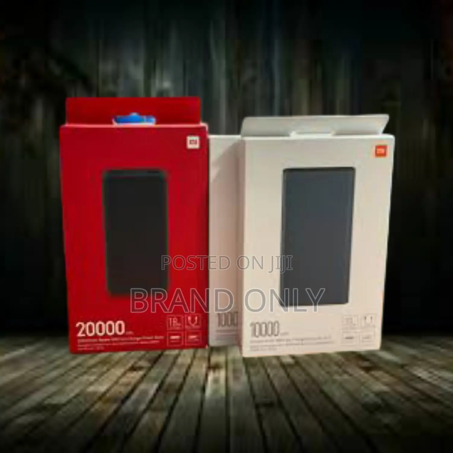 MI 20000mah Brand New Powerbank With LED Indicator