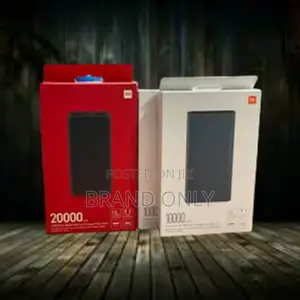 MI 20000mah Brand New Powerbank With LED Indicator