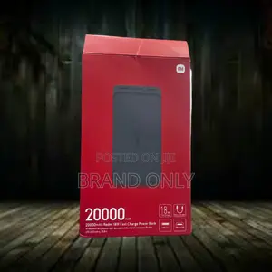 MI 20000mah Brand New Powerbank With LED Indicator