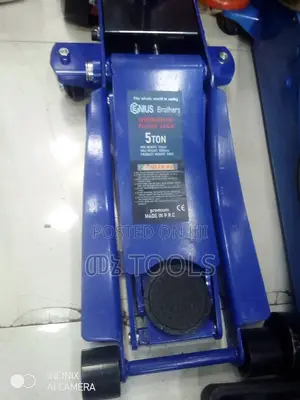 Photo - የመኪና ማንሻ ክሪክ 3ቶን 5ቶን