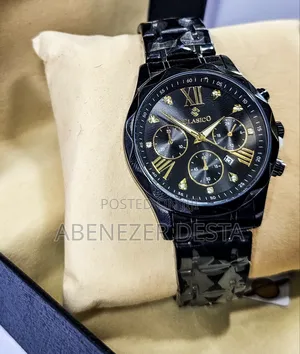 Clasico Men Quartz and Luxury