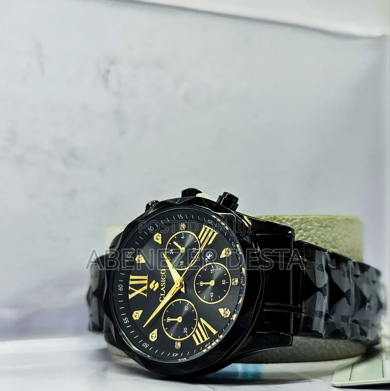 Clasico Men Quartz and Luxury