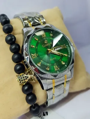 Clasico Men Quartz and Luxury