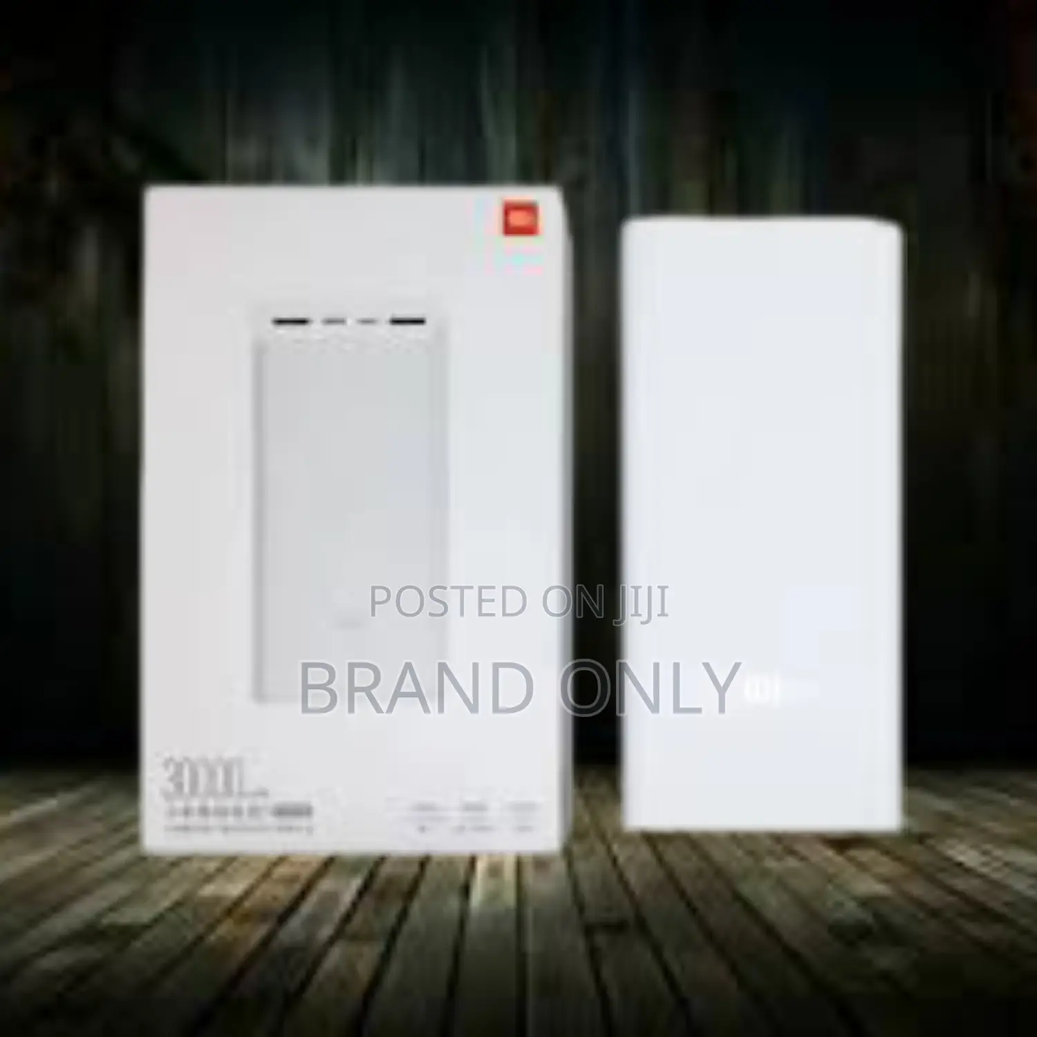 MI 30000mah Brand New Powerbank Durable Construction