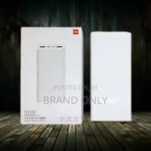 MI 30000mah Brand New Powerbank Durable Construction