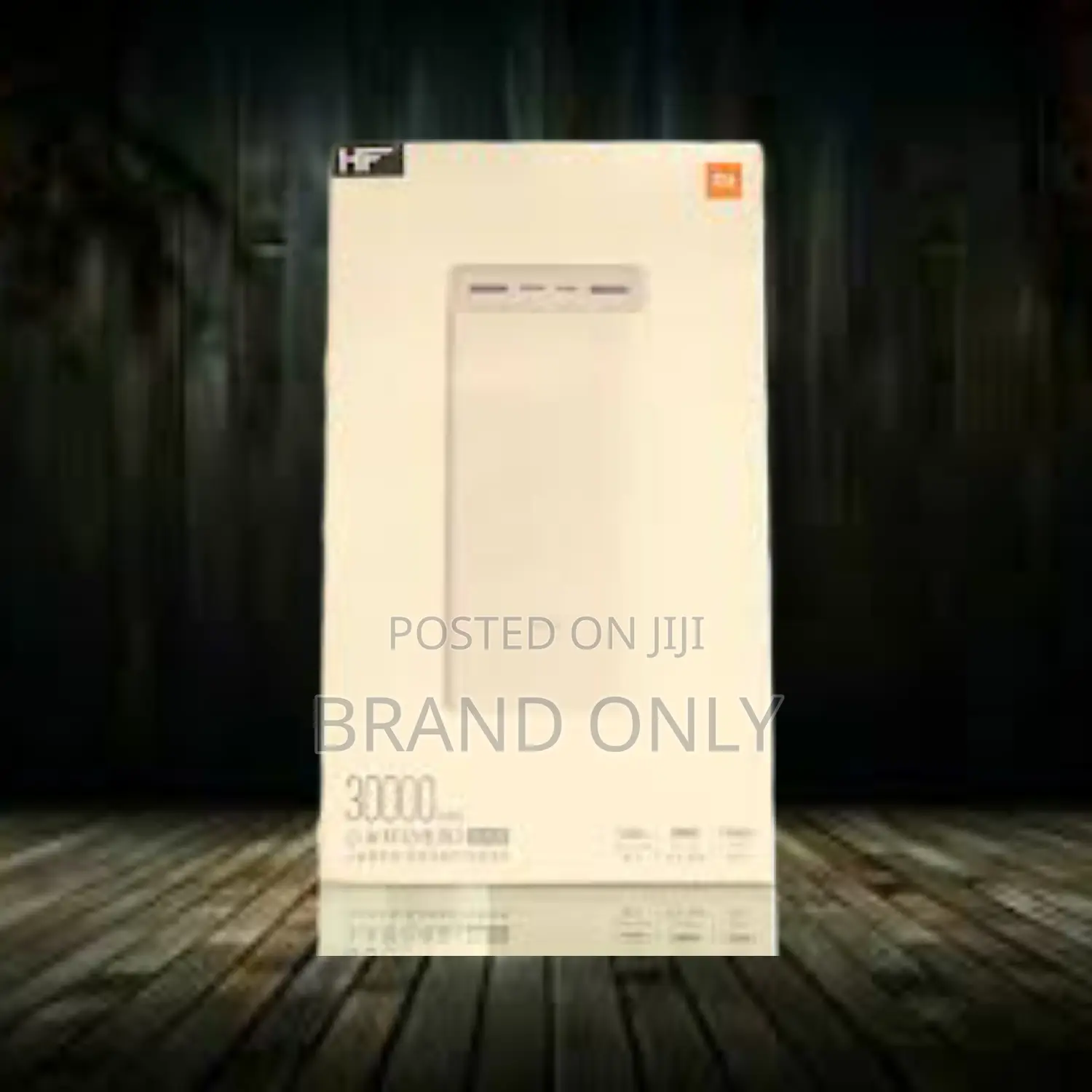 MI 30000mah Brand New Powerbank Durable Construction