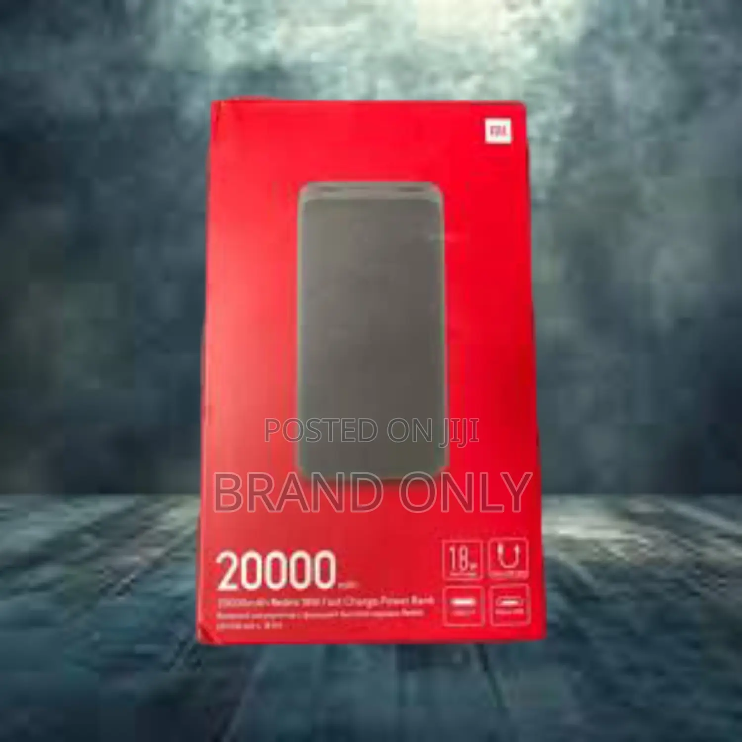 MI 20000mah Brand New Powerbank for Quick Recharge