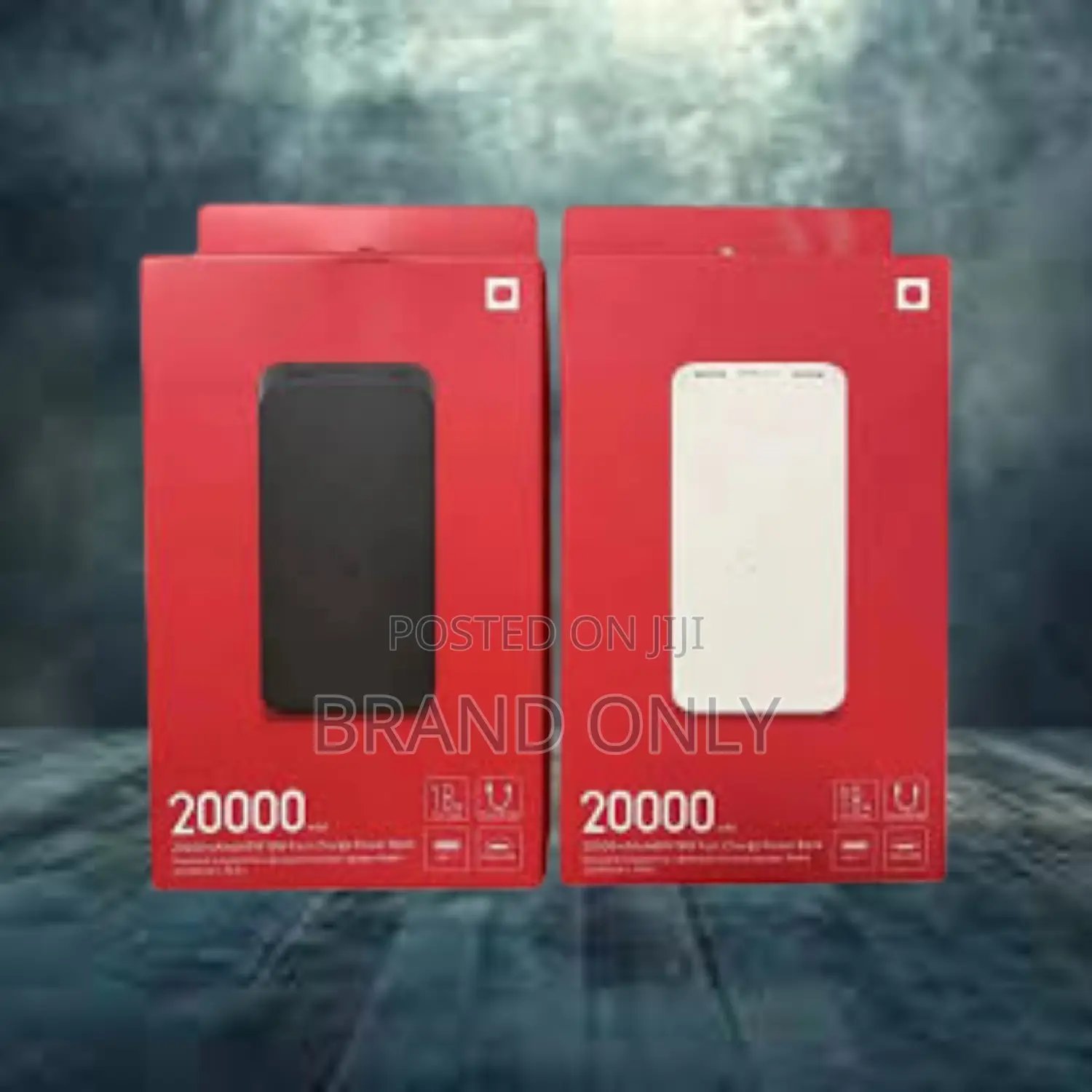 MI 20000mah Brand New Powerbank for Quick Recharge
