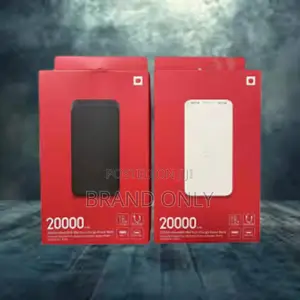 MI 20000mah Brand New Powerbank for Quick Recharge