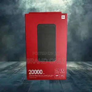 MI 20000mah Brand New Powerbank for Quick Recharge