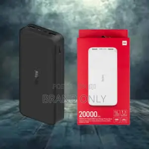 Photo - MI 20000mah Brand New Powerbank User-Friendly Interface