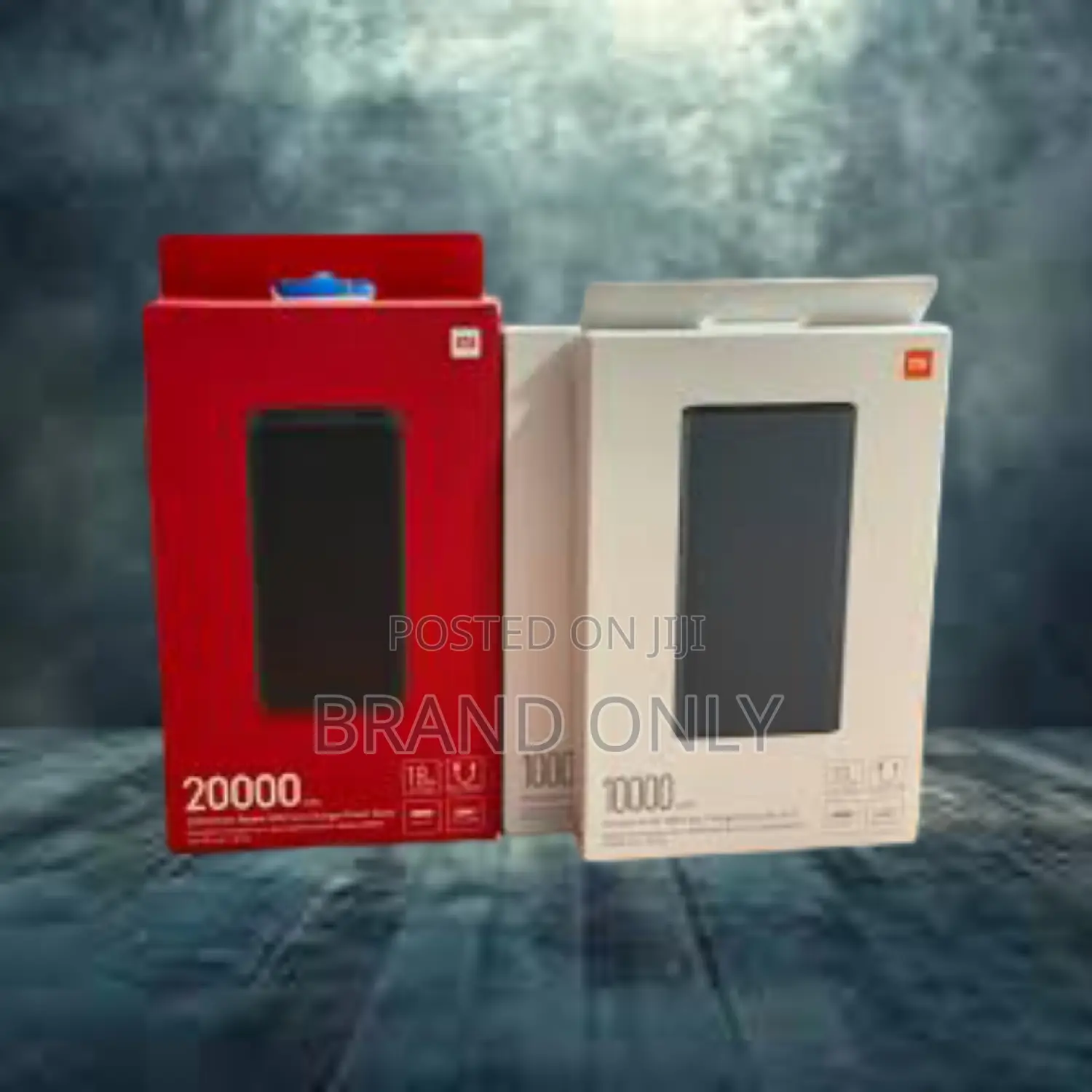 MI 20000mah Brand New Powerbank User-Friendly Interface